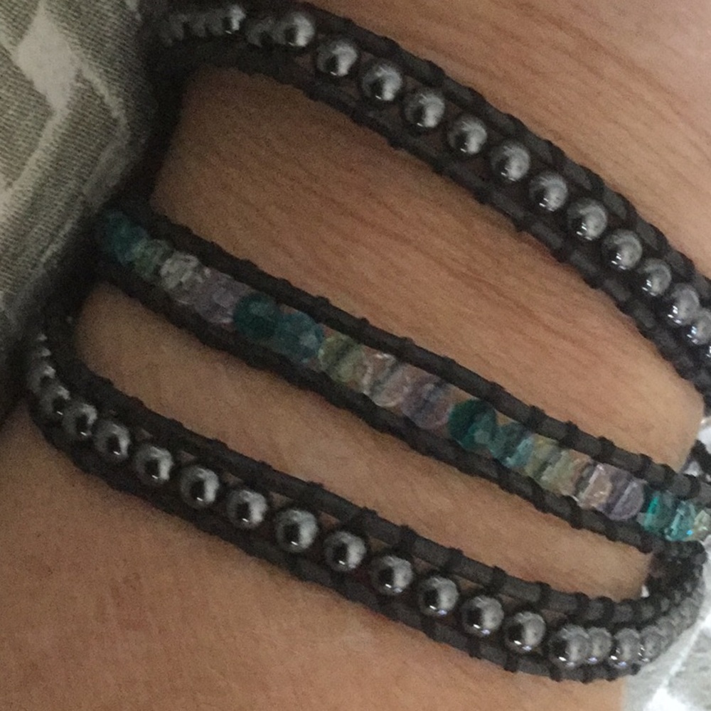 Wrap bracelet